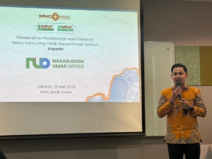 Nasaruddin Umar Office Apresiasi Komitmen MNC Asset Management Jaga Tata Kelola Investasi Syariah