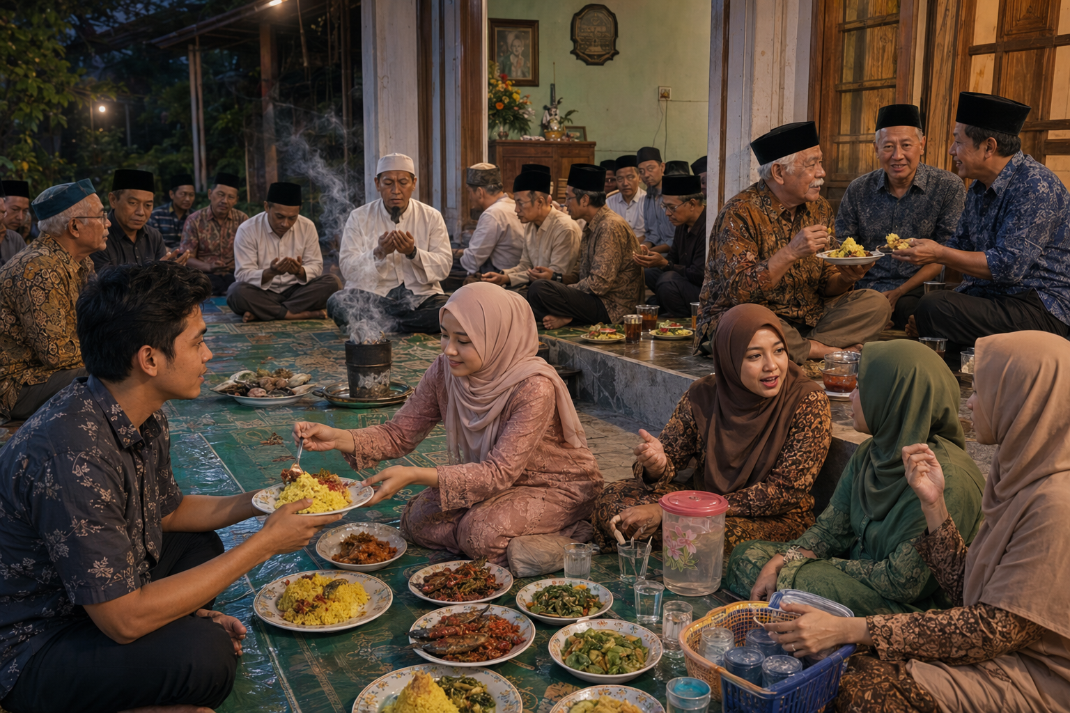 Nasi Kuning