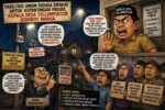 Fasilitas Umum Diduga Dipakai untuk Kepentingan Privat, Kepala Desa Tellumpoccoe Disorot Warga