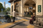 Mengharapkan Masjid Ramah Disabilitas di Serambi Madinah