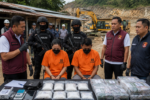 Jaringan Bandar Narkoba Ishak Kembali Terbongkar, Dua Orang Ditangkap di Kutai Barat
