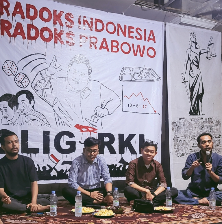 Diskusi Nasional Soroti ‘Paradoks Prabowo’ dan Arah Ekonomi-Politik Bangsa
