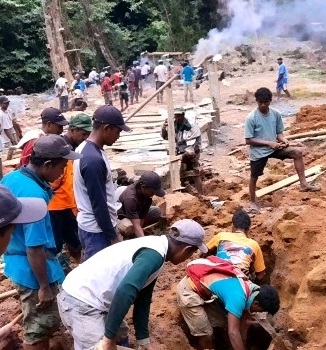Misteri Emas Molalahu dan Keserakahan yang Terus Berulang (Bagian 2)