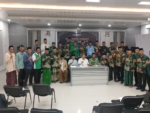 Konfercab Tetapkan Kepemimpinan Baru PCNU Barru