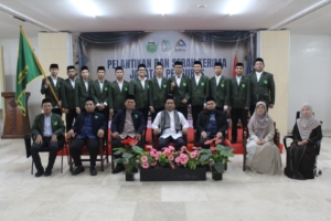 PENSIL Periode XXI Resmi Dilantik, Siap Perkuat Literasi dan Keilmuan Santri