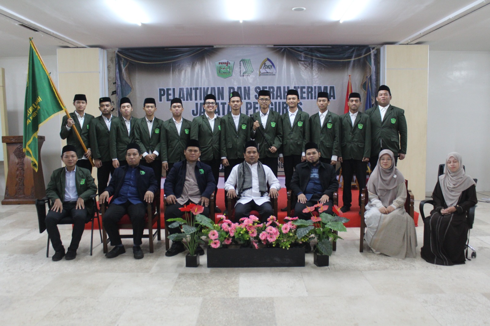 PENSIL Periode XXI Resmi Dilantik, Siap Perkuat Literasi dan Keilmuan Santri