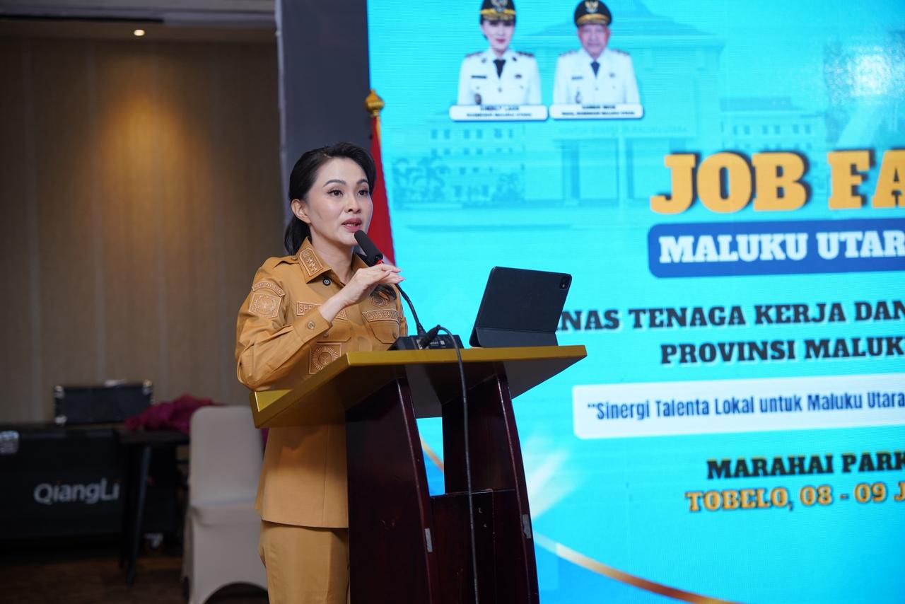 KPK Soroti Dugaan Monopoli Proyek di Pemprov Maluku Utara, Gubernur Sherly Tjoanda Diminta Tindak Lanjuti Temuan