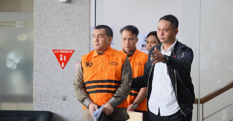 KPK Tetapkan 8 Tersangka Kasus Korupsi Izin Tinggal WNA di Kementerian Imipas, Uang Haram Capai Rp145,5 Miliar