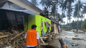 Banjir Bandang Biau Belum Usai, Rumah Zakat Bertahan di Garis Depan Kemanusiaan