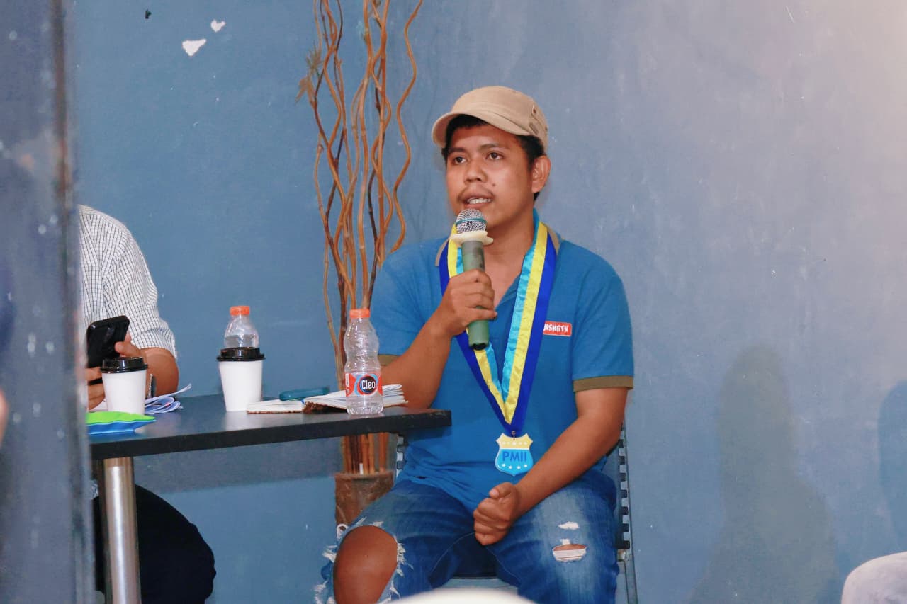 Raport Merah Ketua PKC PMII Sulawesi Selatan