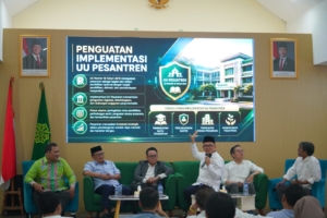 Mahasiswa UNUSIA Gugat UU Pesantren ke MK, Soroti Ketidakadilan Anggaran dan Politik Pengakuan Negara