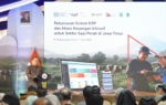 OJK dan ILO Luncurkan Sistem ERP untuk Permudah Akses Pembiayaan Peternak Sapi Perah