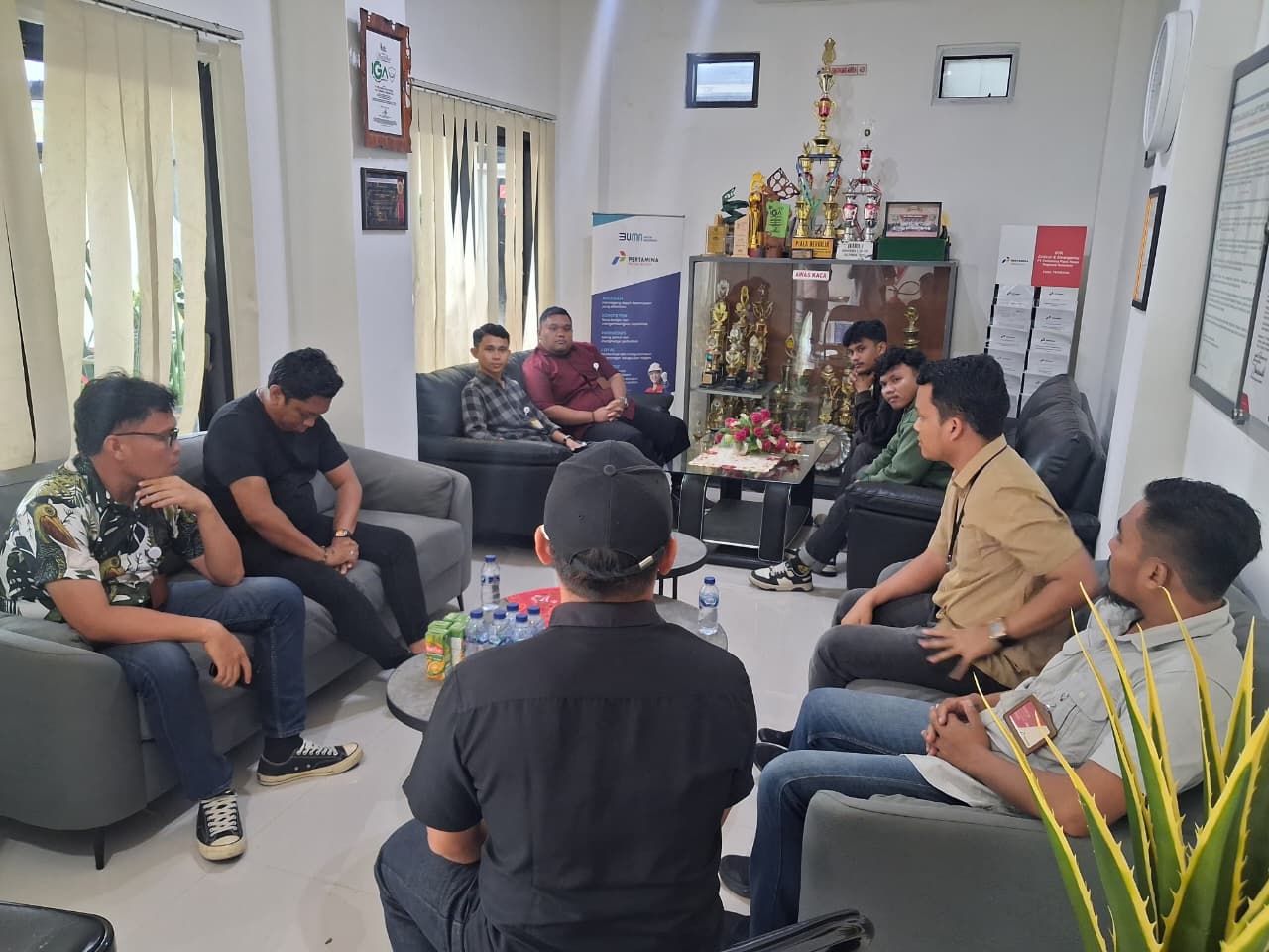Aliansi Gerakan Masyarakat Merdeka Desak Pertamina Tindak Tegas Dugaan Pelanggaran Harga Solar di SPBU Mananggu