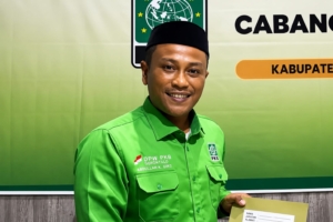 DPP PKB Tetapkan Abdullah Kadir Diko sebagai Ketua DPC PKB Pohuwato, Ini Profilnya