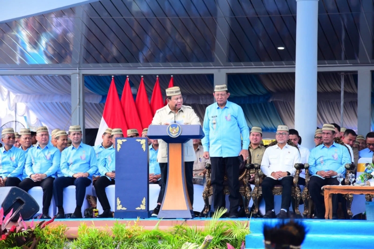 PENAS XVII Gorontalo: Antara Klaim Pemerintah dan Jejak Perjuangan KTNA