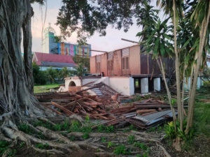 IAI Gorontalo Desak Hentikan Pembongkaran Cagar Budaya Rumah Tinggi, Ingatkan Ancaman Pidana