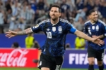 Lionel Scaloni Ungkap Alasan Messi Minta Dicadangkan Lawan Yordania: Demi Rekan Setim