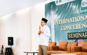 IGIC 2026: Faried F. Saenong Sebut Imam Masjid Harus Menjadi Diplomat Peradaban