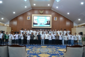 Nahkoda Baru HIPMI PT IAI DDI Maros:Ishak Maulana Siap bersinergi Demi kemajuan Kampus