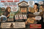Janji Tinggal Janji! Sertifikat Tak Diserahkan, Mediasi Terus Diundur, Kini Muncul Dugaan Pungutan Rp1 Juta di Desa Lassang Kabupaten Takalar