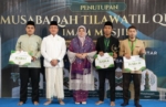 Sabilul Alif: MTQ Imam Masjid Banten Lahirkan Imam Profesional Menuju IGIC 2026