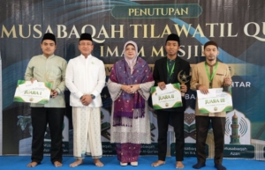 Sabilul Alif: MTQ Imam Masjid Banten Lahirkan Imam Profesional Menuju IGIC 2026