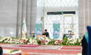 MTQ Imam Masjid II Provinsi Banten Sukses Digelar, Perkuat Peran Imam sebagai Diplomat Perdamaian Menuju IGIC 2026