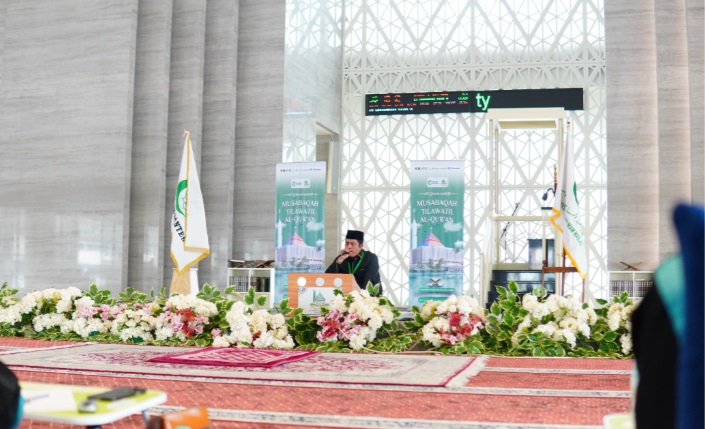 MTQ Imam Masjid II Provinsi Banten Sukses Digelar, Perkuat Peran Imam sebagai Diplomat Perdamaian Menuju IGIC 2026