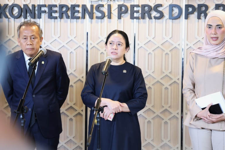 Puan Maharani Hormati Putusan MK: DPR Siap Tindak Lanjuti Pilkada Tetap Dipilih Langsung
