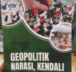 Muhammad Suryadi R Luncurkan Buku Geopolitik, Narasi, Kendali, Bahas Posisi Indonesia di Tengah Perubahan Dunia