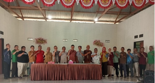 Empat Desa di Molalahu Mulolo Merajut Ingatan Bersama di Tengah Isu Lingkungan