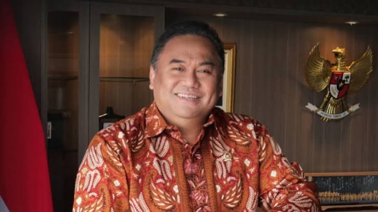 Anggota DPR RI Fraksi NasDem Rachmat Gobel Meninggal Dunia, Dimakamkan di Gorontalo