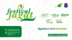 Festival Jagat 2026 Dorong Agama Jadi Kekuatan Gerakan Pelestarian Alam