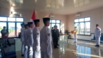 Camat Bontoa Muh Maudu S.Hut M.Sp,Kukuhkan Anggota Paskibraka Kecamatan Bontoa Tahun 2026
