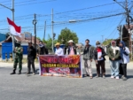 Aksi Solidaritas Pemuda dan Warga Bantu Korban Kebakaran di Desa Buti