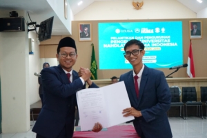 FEB Unusia Siap Bertransformasi dengan Pimpinan Baru
