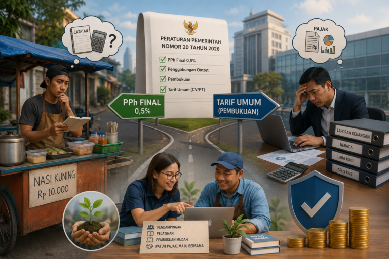 “Surat Cinta” Pemerintah (Peraturan Pemerintah Nomor 20 Tahun 2026)