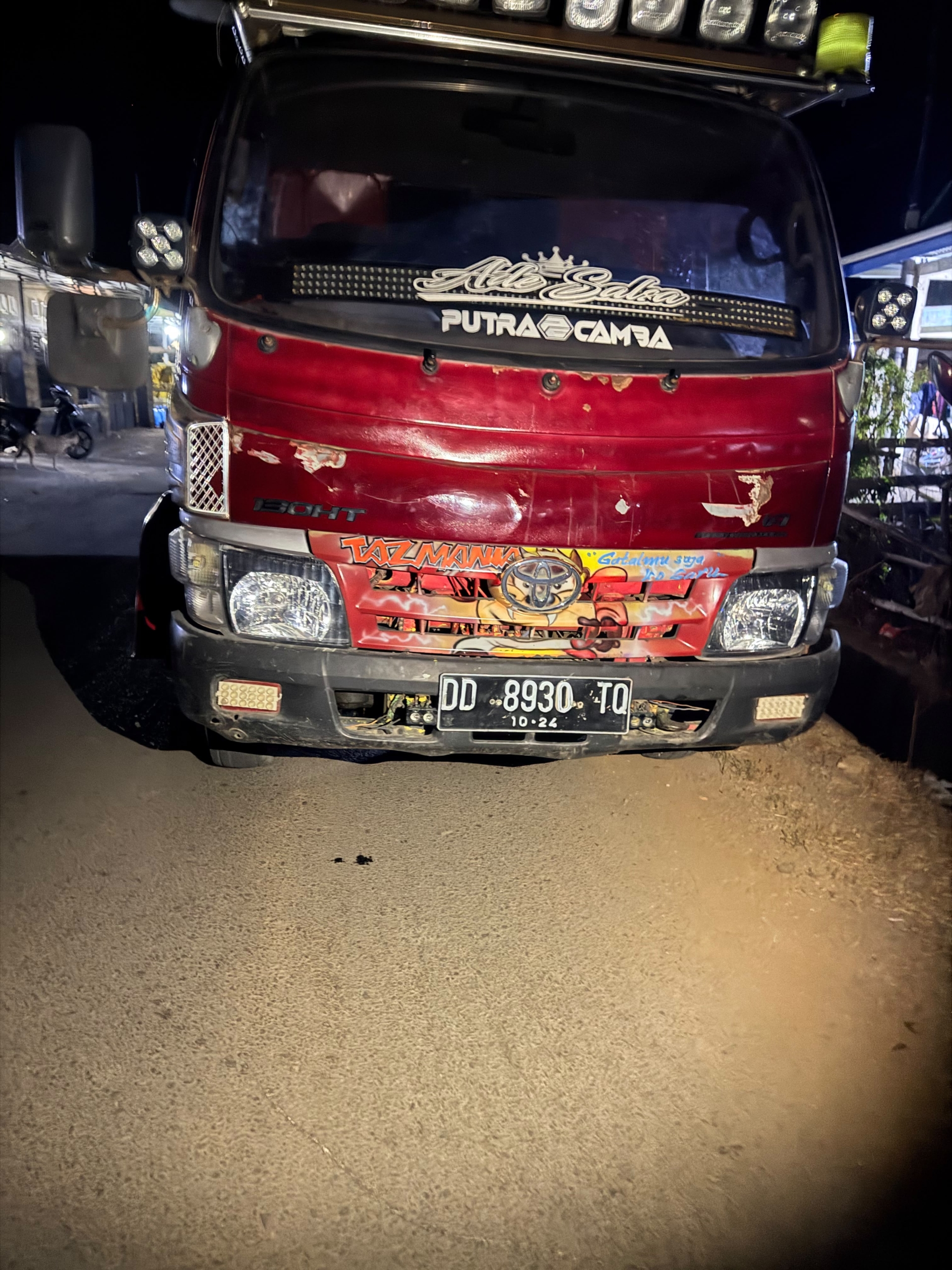 Penyadapan Getah Pinus di Laiya Disorot, Diduga Keluar Titik Koordinat hingga Kunci Mobil Pengangkut Disita