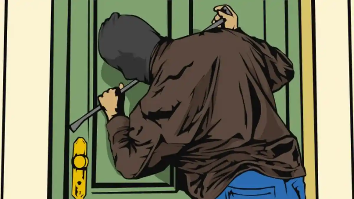 Kasus Pembobolan Rumah kosong di Maros Polisi Aktif Diduga Terlibat