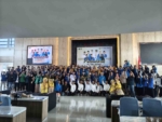 PC PMII Baru 2026-2027 Resmi Dilantik, Perkuat Kaderisasi Dan Gerakan Responsif