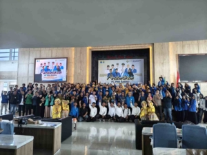 PC PMII Baru 2026-2027 Resmi Dilantik, Perkuat Kaderisasi Dan Gerakan Responsif
