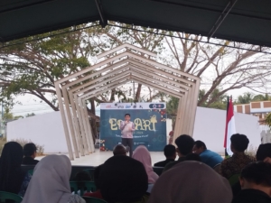 EduArt Exhibition 2026 Jilid XI Digelar di UNG, Hadirkan “Satu Ruang Seribu Bahasa Visual”