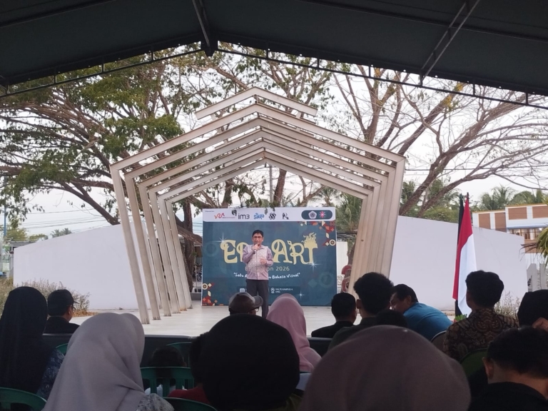 EduArt Exhibition 2026 Jilid XI Digelar di UNG, Hadirkan “Satu Ruang Seribu Bahasa Visual”