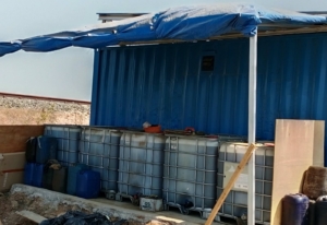 BBM Proyek Jalan Akses KA Labakkang–Ma’rang Berasal dari Sitaan Polisi. Ketum PERJOSI Salim Djati Mamma Soroti Pernyataan Staf BPKA Sulsel, Siapa yang Menjamin Asal-Usul BBM untuk Kendaraan Proyek