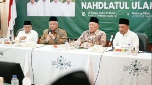 PBNU Sosialisasikan AD/ART Baru, Konferensi PWNU hingga Ranting Dimulai 1 November 2026