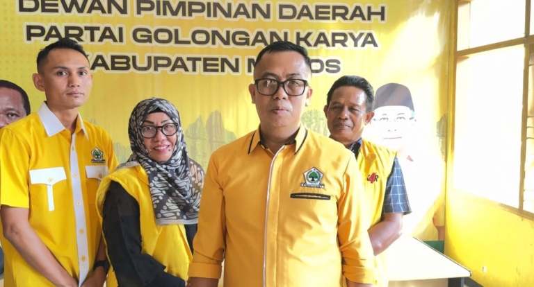 Jum’at 23 Oktober 2026 Pendaftaran Bakal Calon Ketua DPD Partai Golkar Maros Resmi Dibuka