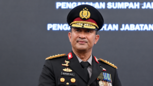 Dilantik Jadi Kapolri, Suyudi Ario Seto Tekankan Pelayanan Publik dan Kedekatan dengan Masyarakat