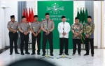 NU dan Polri Siapkan Kerja Sama Strategis untuk Pembinaan Generasi Muda