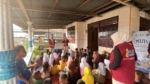 PELITA Hadir di Desa Tabumela, Mahasiswa PGMI UIN Sultan Amai Gorontalo Dorong Literasi dan Pelestarian Permainan Tradisional