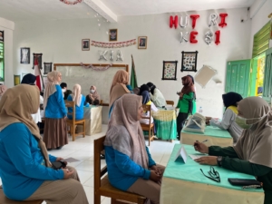 Sambut Hari Santri 2026, Lembaga Kesehatan NU Gorontalo Gelar Cek Kesehatan Gratis di Pesantren Alkhairaat